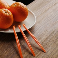 New Talent 6 Orange Peeler Set