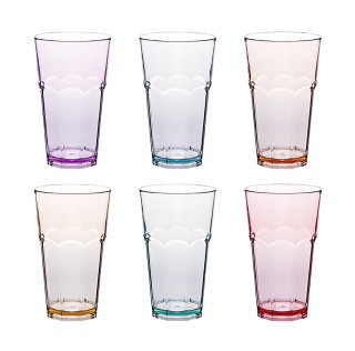 Plastic Drinking glasses