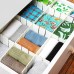 36 Piece Drawer Divider Adjustable DIY Storage Divider