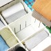 36 Piece Drawer Divider Adjustable DIY Storage Divider